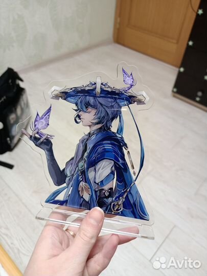 Стенд Странник