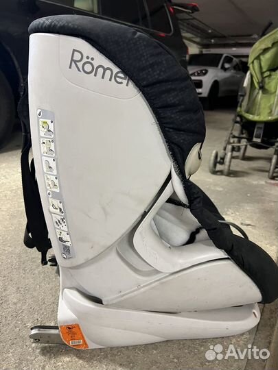 Детское автокресло 9 до 36 кг romer