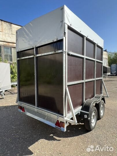Прицеп легковой Коневозка