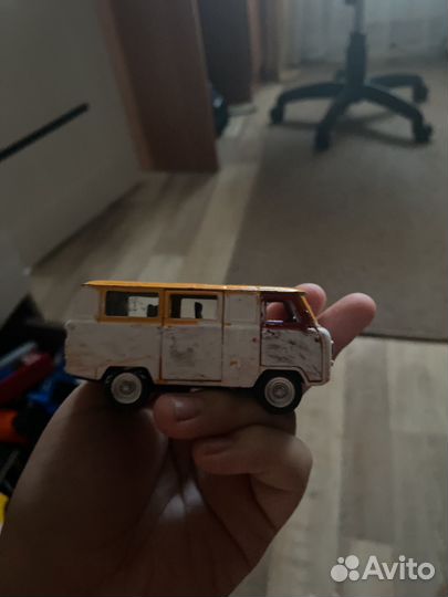 Модель буханка