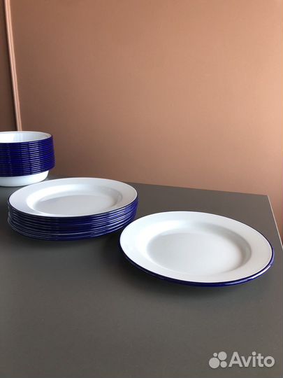 Посуда эмалированная Falcon