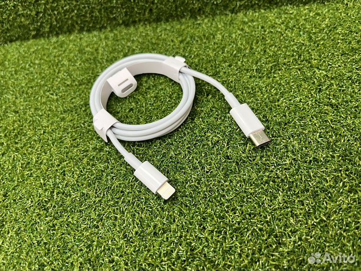 Кабель apple новый