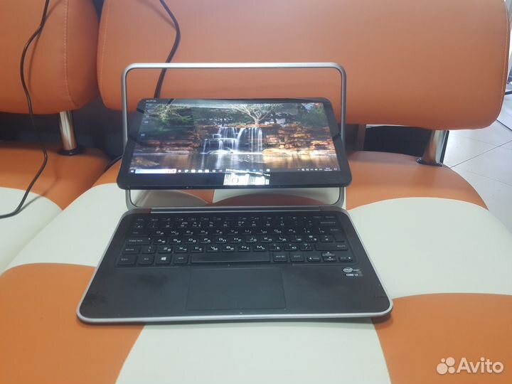 Ноутбук-Трансформер сенсорный Dell XPS i7\8gb\256