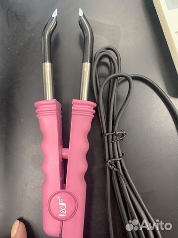 Все для горячего наращивания волос