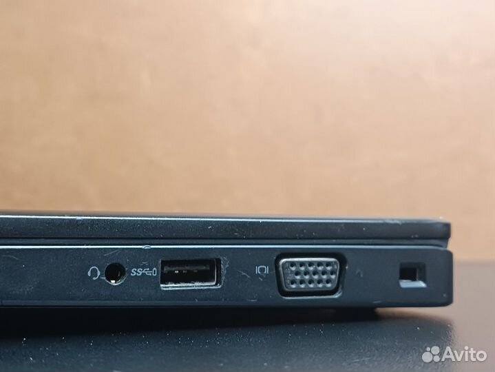 Ноутбук Dell latitude 5480 I5-7300U 16RAM/256gbssd