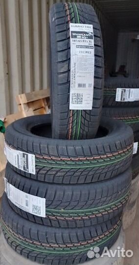 Kumho WinterCraft Ice Wi51 185/65 R15 92T