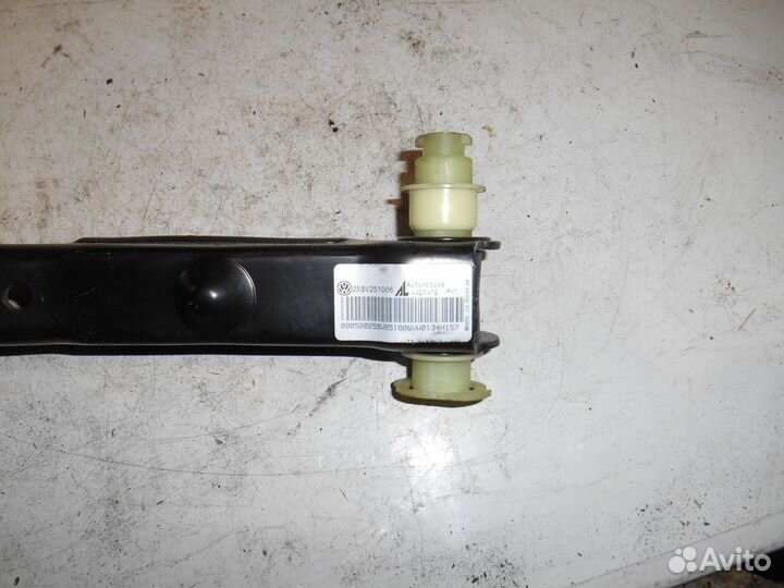 Педаль тормоза 258V251006 Volkswagen Polo sed Rus