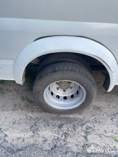 Форд транзит на запчасти