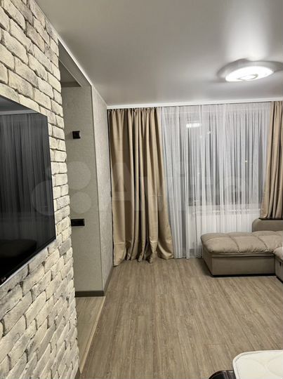 Квартира-студия, 40 м², 4/5 эт.