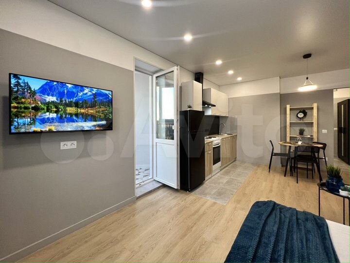 Квартира-студия, 35 м², 7/16 эт.