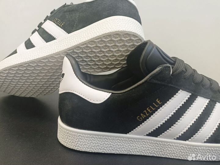 Кроссовки мужские adidas gazelle