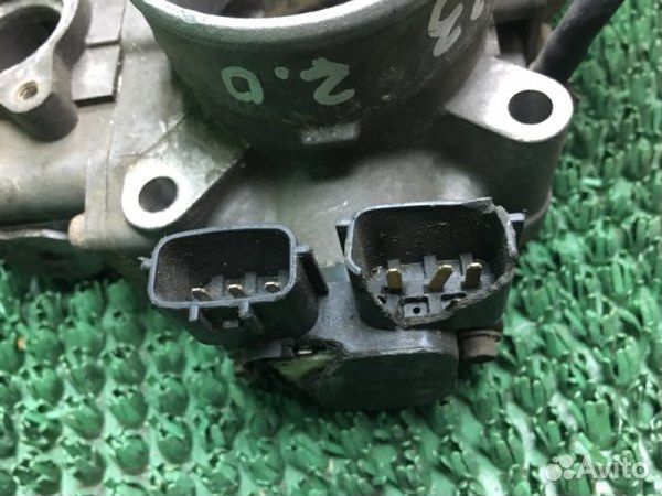 Дроссельная заслонка Nissan Maxima A33 VQ20DE