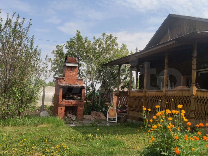 Дом 42 м² на участке 10 сот.