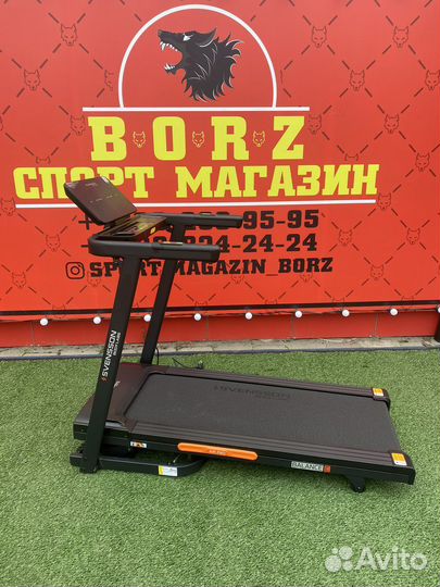 Беговая дорожка svenssen balanse C