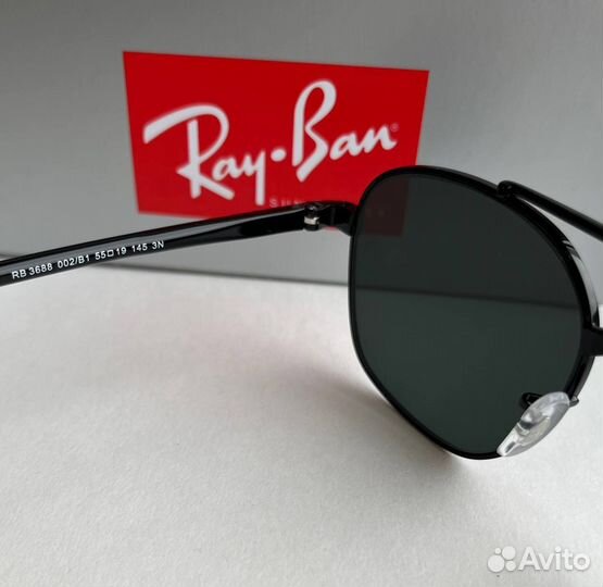 Очки Ray Ban RB 3688