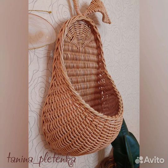 Корзина (дорбаскет)