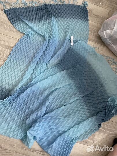 Женский шикарный шарф палантин