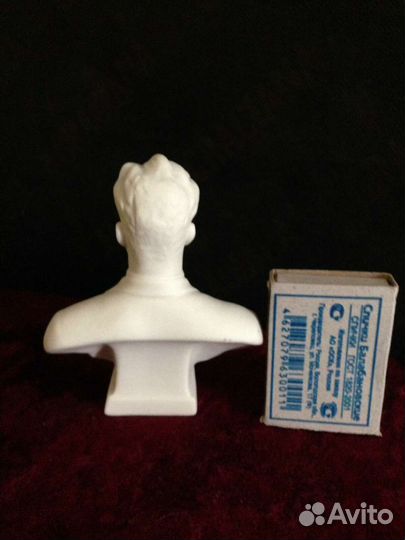 Статуэтка фарфор СССР, лфз, Константиновка