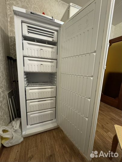 Морозильное камера Индезит