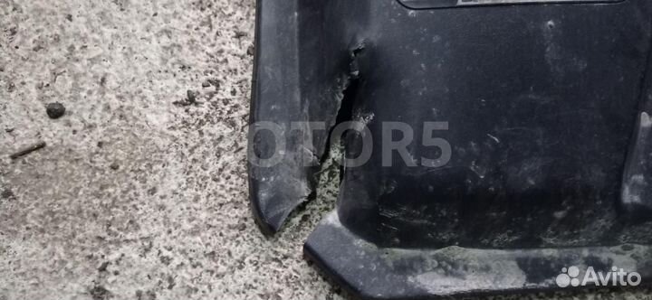 Крышка аккумулятора задняя DAF XF 106 2018 1850041