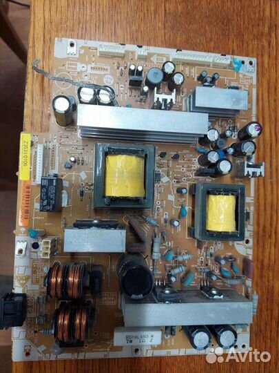 Запчасти для Sharp LC-32S2RU