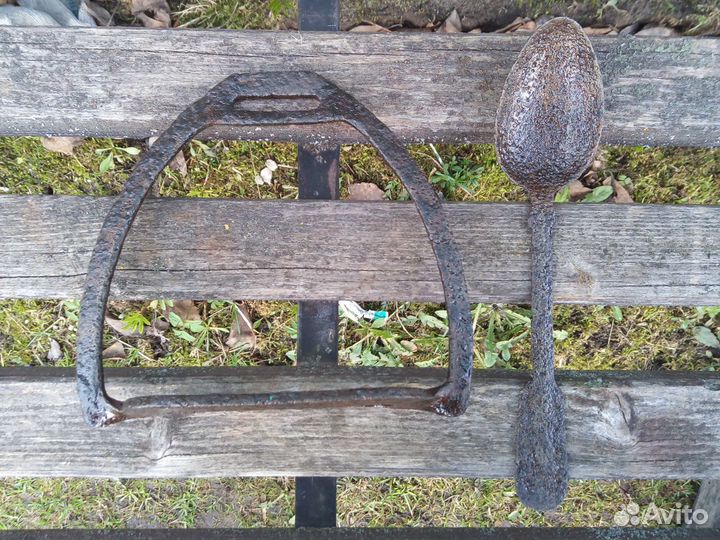 Лошадиное стремя