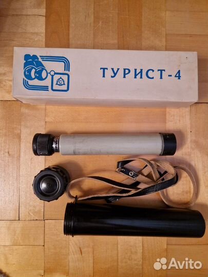 Монокуляр Турист 4
