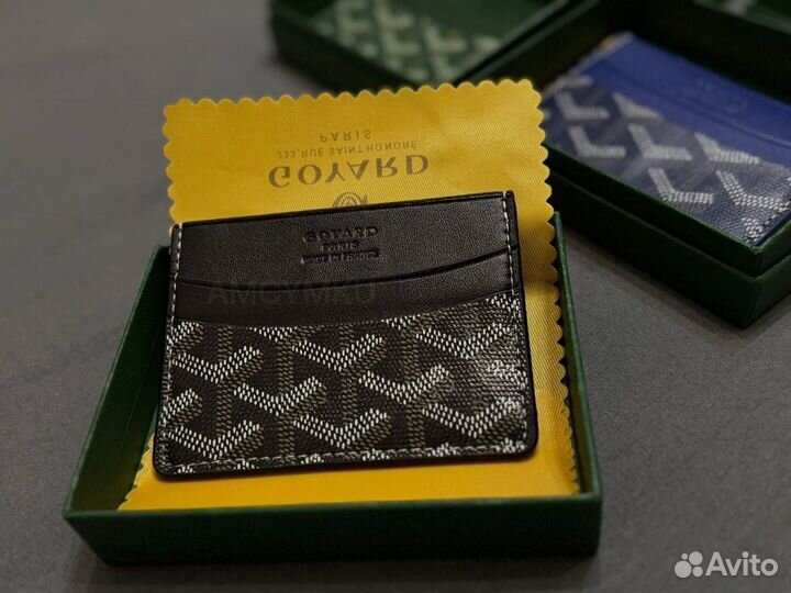 Goyard картхолдеры