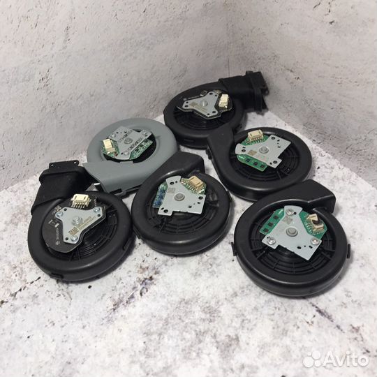 Новые вентиляторы двигателя xiaomi