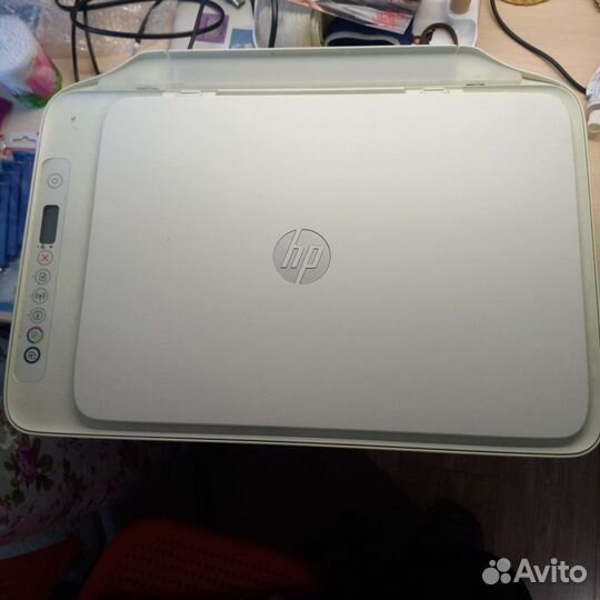 Принтер hp deskjet 2620