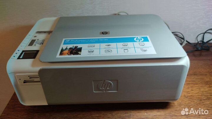 Мфу HP Photosmart C4283