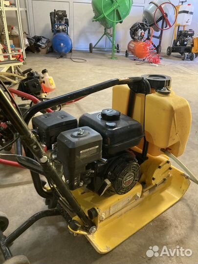 Аренда прокат Виброплиты