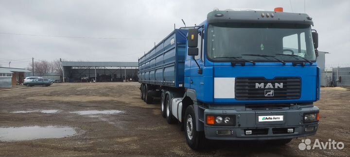 MAN F2000, 2000