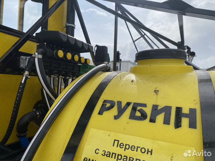 Опрыскиватель Рубин 1200, 2022