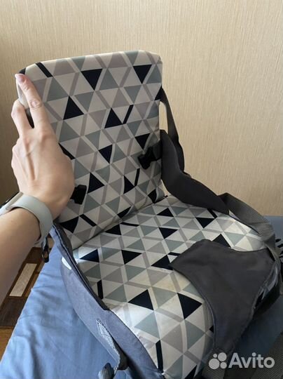 Стул для кормления дорожный