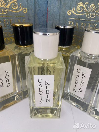 Духи мужские и женский