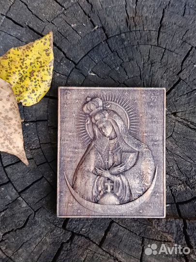 Остробрамская икона Божией Матери