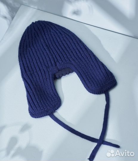 Шапка ушанка женская зима Новая