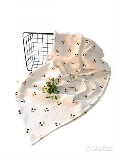 Муслин жатый