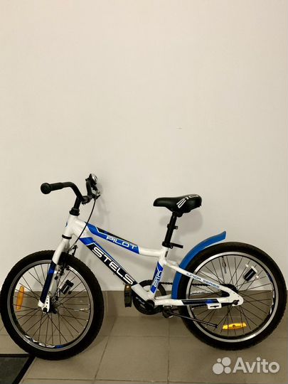 Велосипед Stels pilot 210 (2016) boys