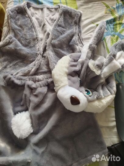 Новогодний костюм