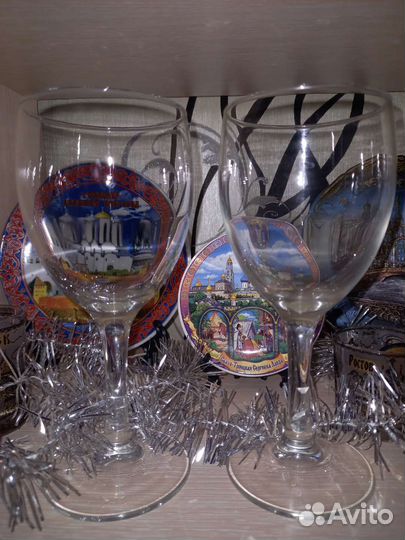 Бокалы для вина