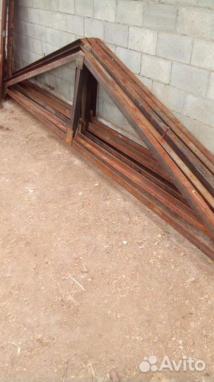 Уголок. Металл