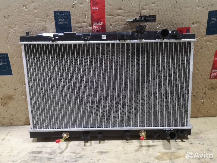 Радиатор двс tadashi TD-036-0057, 0100041, 10-2623