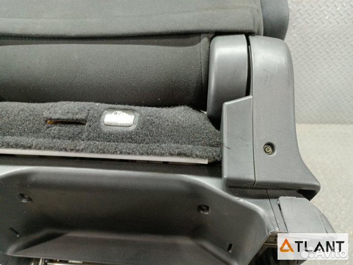 Сидение toyota estima