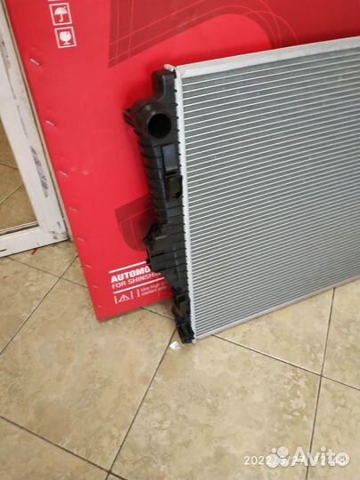 Радиатор двс tadashi TD-036-24031, 001-10-18116, 0