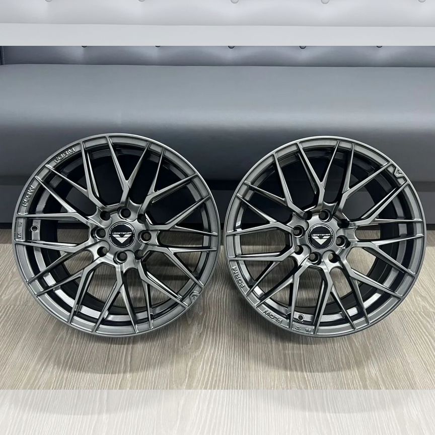 Литые диски Blitz 7×R16 5×114.3