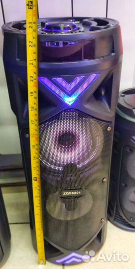Портативная колонка bluetooth