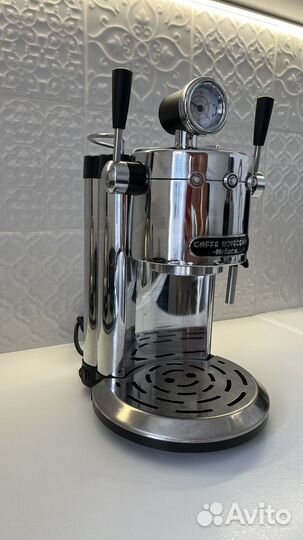 Рожковая кофеварка Ariete 1387 Novecento