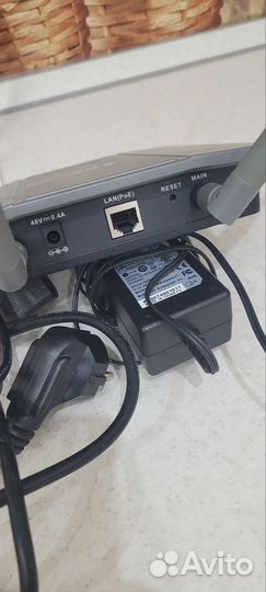 Точка доступа tp link